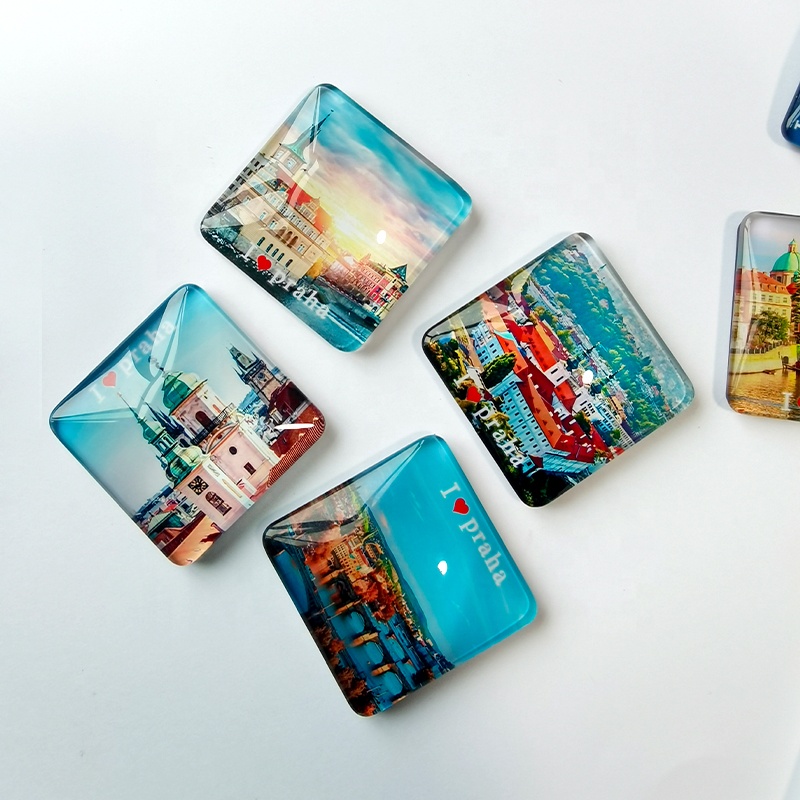 High Density Material Magnet Refrigerator Magnet