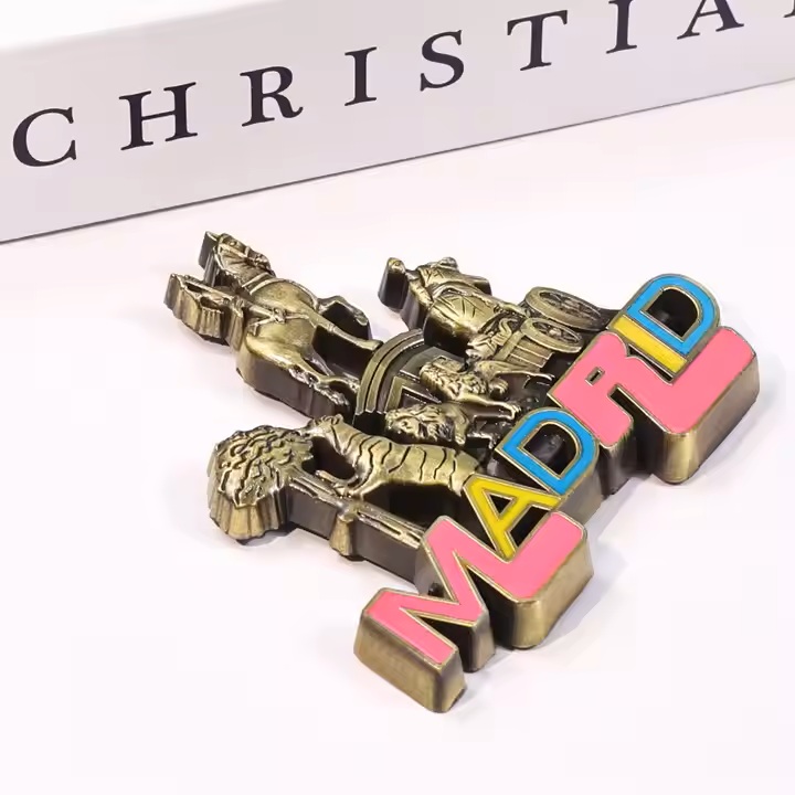 High Density Material Magnet Refrigerator Magnet