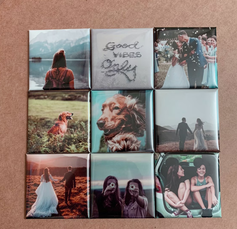 Refrigerator Magnet Reflections: A 50-Year Reunion