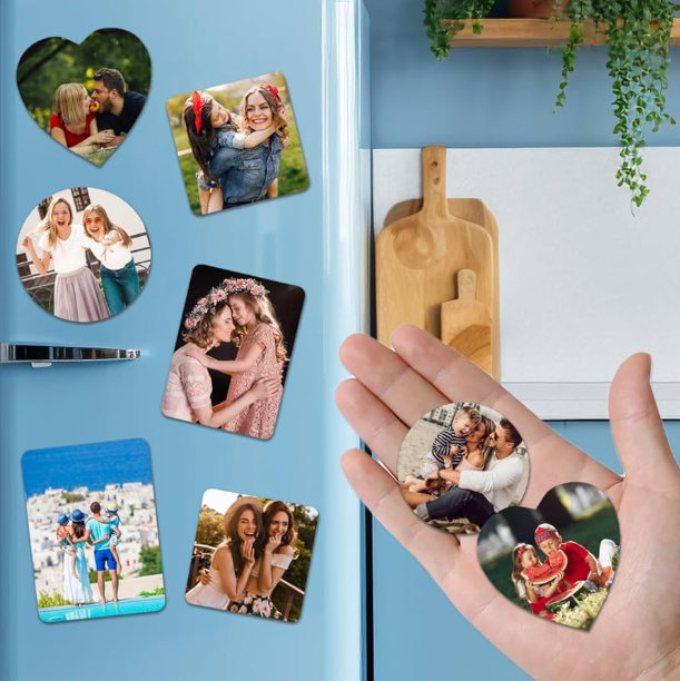 High Density Material Magnet Refrigerator Magnet