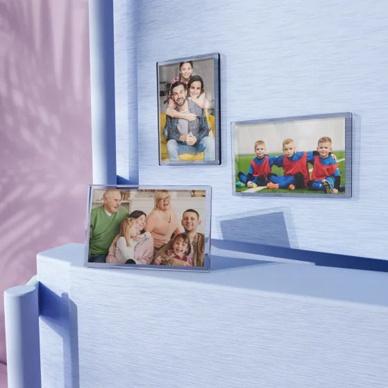 High Density Material Magnet Refrigerator Magnet
