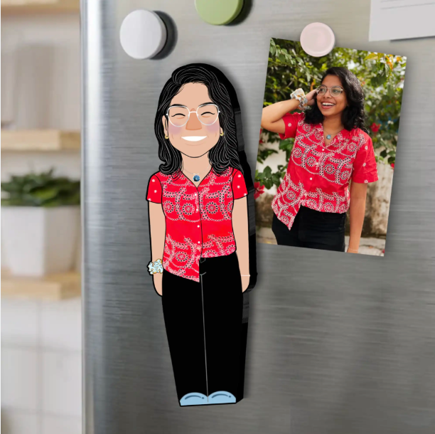 High Density Material Magnet Refrigerator Magnet