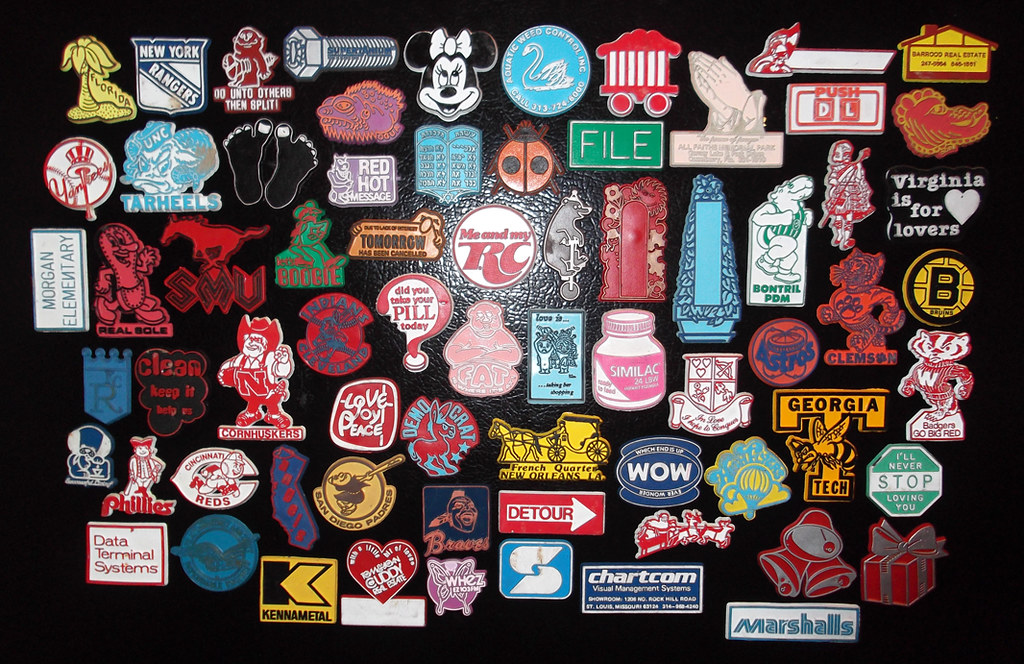 High Density Material Magnet Refrigerator Magnet