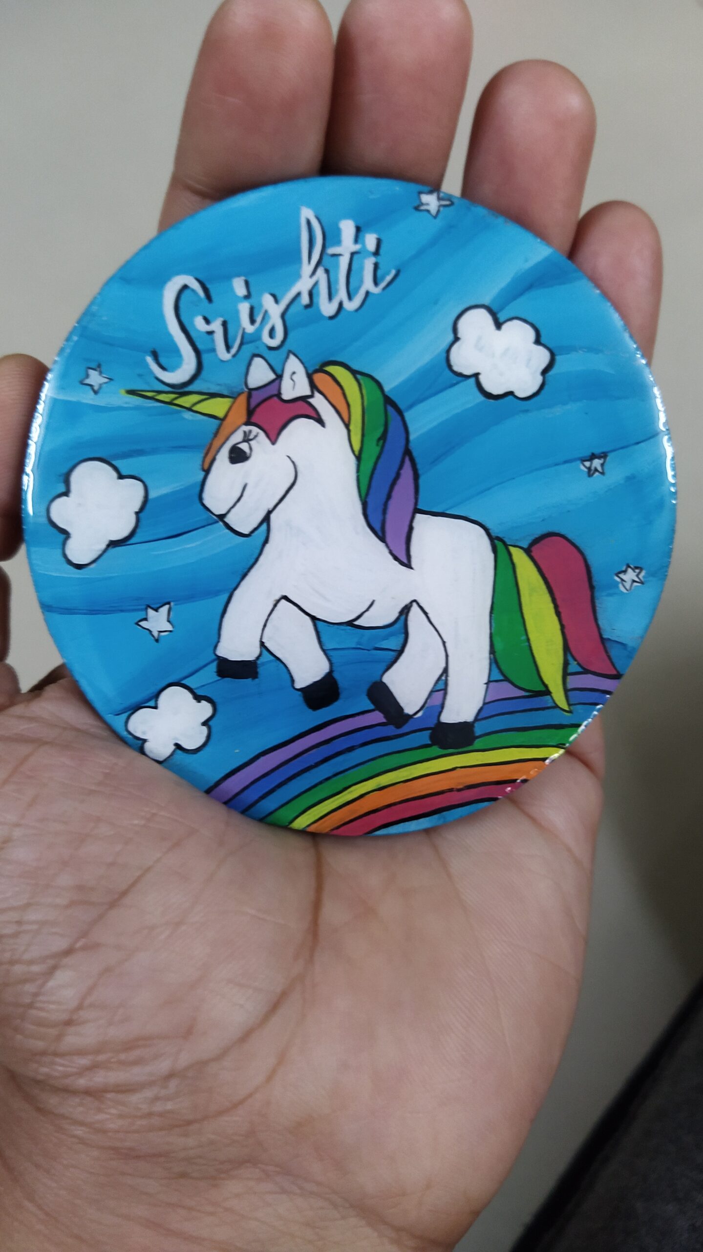 High Density Material Magnet Refrigerator Magnet