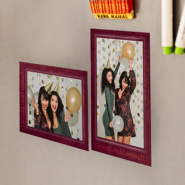High Density Material Magnet Refrigerator Magnet