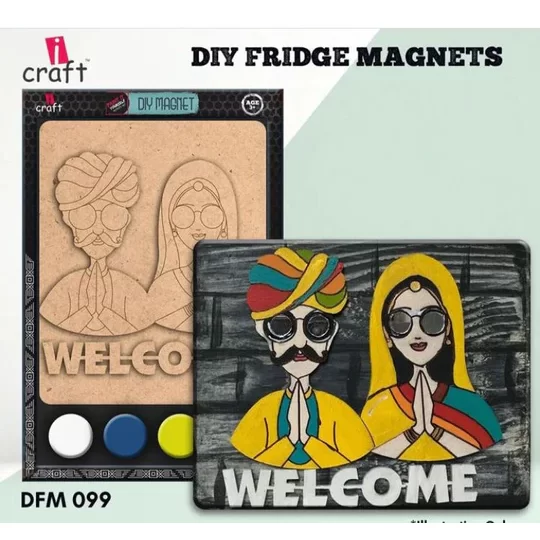 High Density Material Magnet Refrigerator Magnet